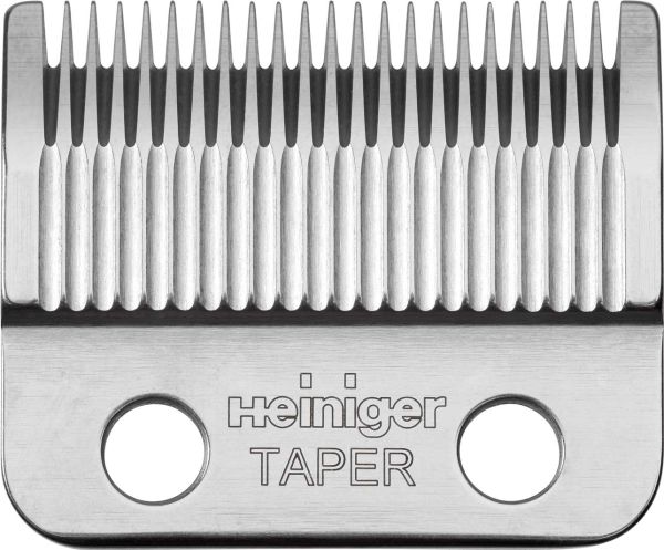 Heiniger "Taper Blade" für Tauro